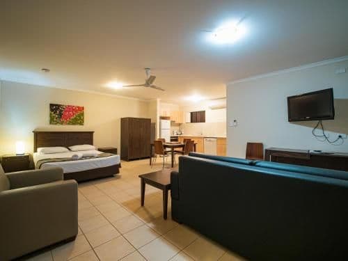 Studio Apartment