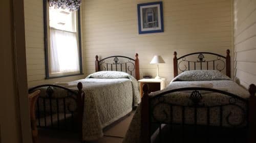 Two-Bedroom Suite (A)