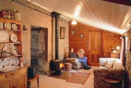 Two-Bedroom Cottage