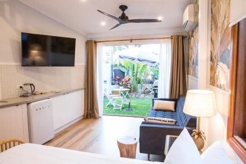 Garden Room