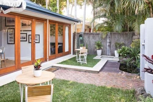 Garden Room