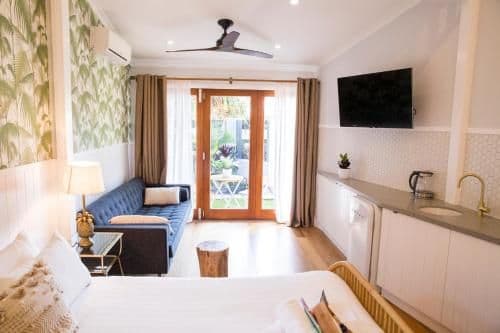 Garden Room