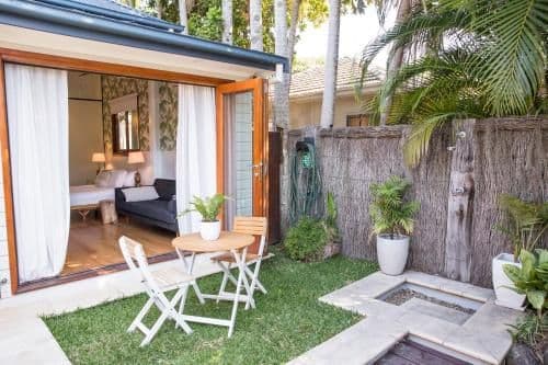 Garden Room