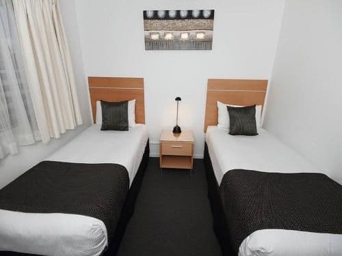 Family Double Room