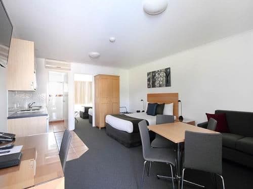 Family Double Room