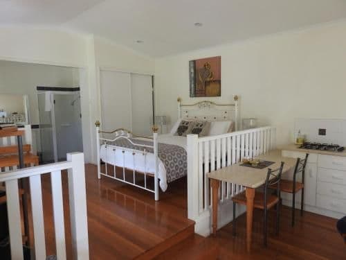 One-Bedroom Spa Cottage