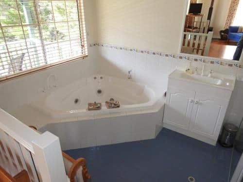 One-Bedroom Spa Cottage
