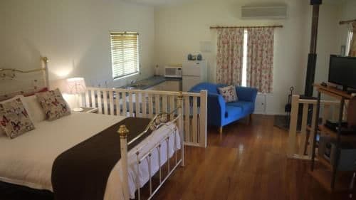 One-Bedroom Spa Cottage