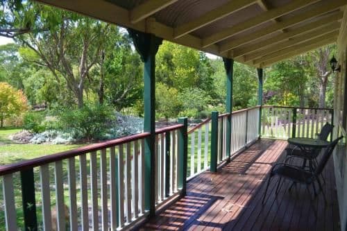 One-Bedroom Spa Cottage