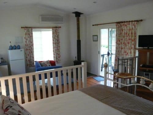 One-Bedroom Spa Cottage