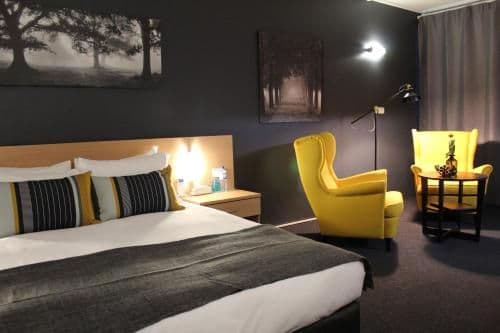 Deluxe Queen Room