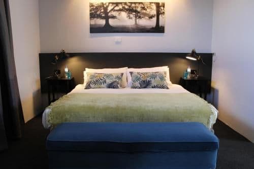 Deluxe King Suite