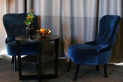 Deluxe King Suite