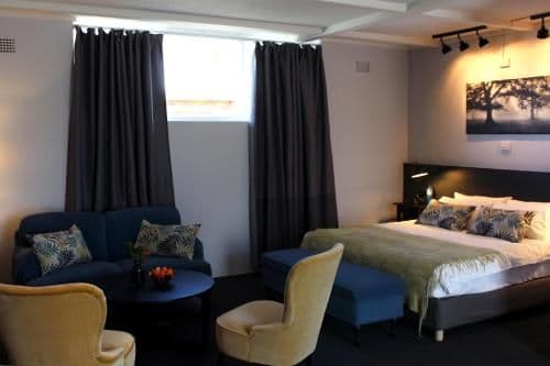 Deluxe King Suite