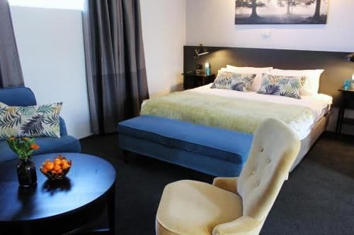 Deluxe King Suite