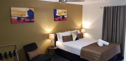 Queen Room