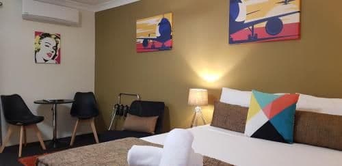 Queen Room
