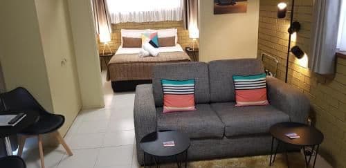 Queen Suite