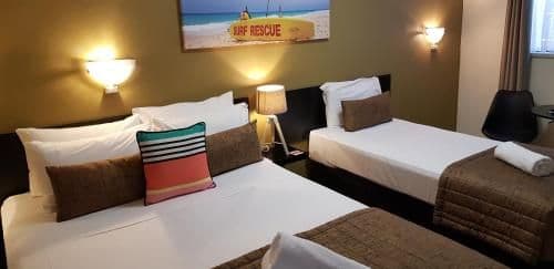 Twin Room
