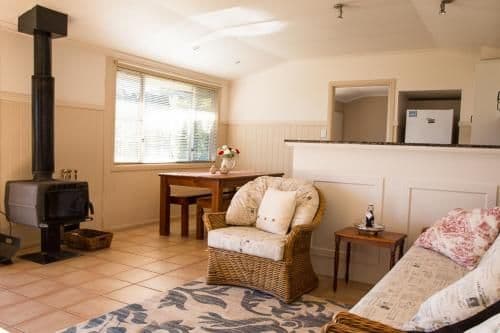 The Dairy Cottage