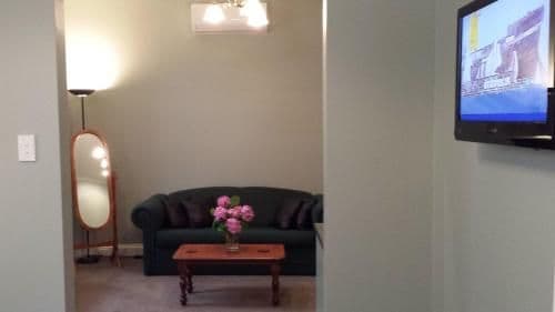 Deluxe King Suite