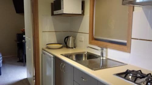 Deluxe Family Suite (1 Queen & 3 Singles)