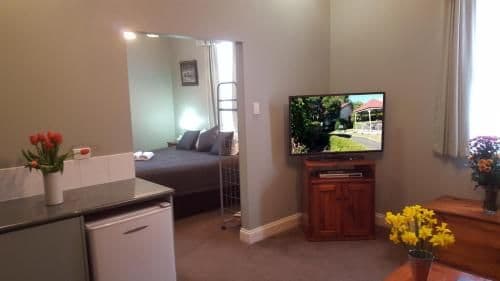 Deluxe King Suite