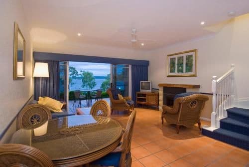 Superior One-Bedroom Apartment