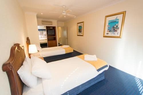 Standard Three-Bedroom Apartment