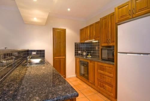 Superior One-Bedroom Apartment