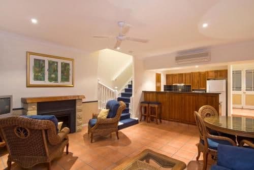 Standard Three-Bedroom Apartment