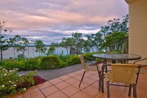 Superior One-Bedroom Apartment