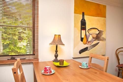 One-Bedroom Suite with Spa Bath