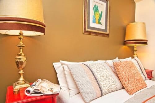 One-Bedroom Suite with Spa Bath