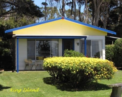 One-Bedroom Cottage