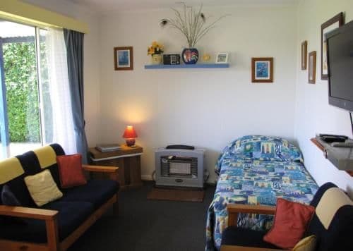 One-Bedroom Cottage