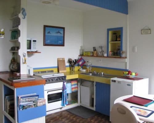 One-Bedroom Cottage