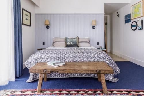 King Suite with Terrace and Harbour View