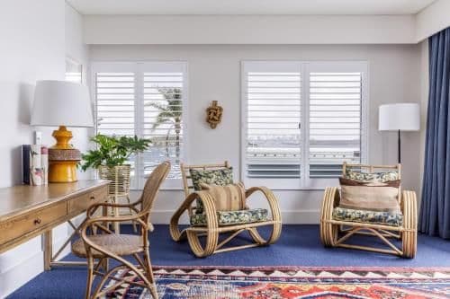 King Suite with Terrace and Harbour View