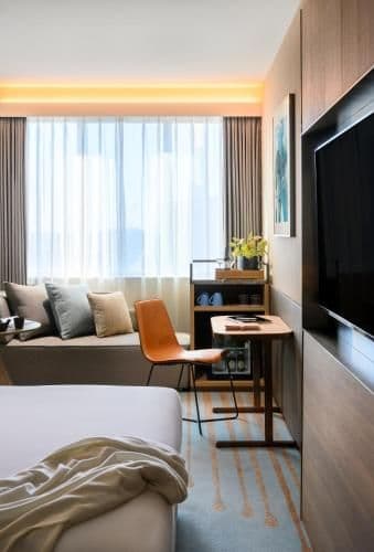 Superior King Room