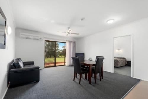 Family Two-Bedroom Unit