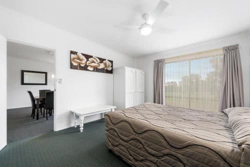 Family Two-Bedroom Unit