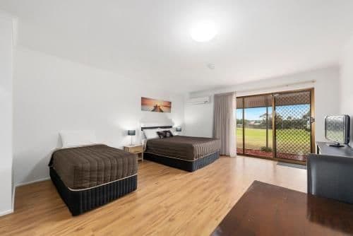 Standard One-Bedroom Unit
