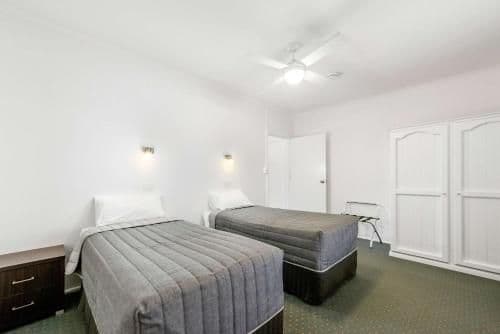 Superior One-Bedroom Unit