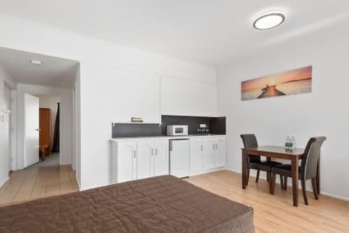 Standard One-Bedroom Unit