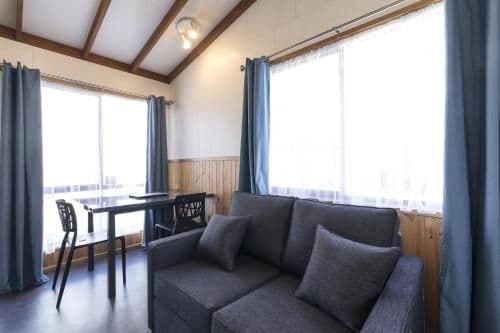One-Bedroom Villa