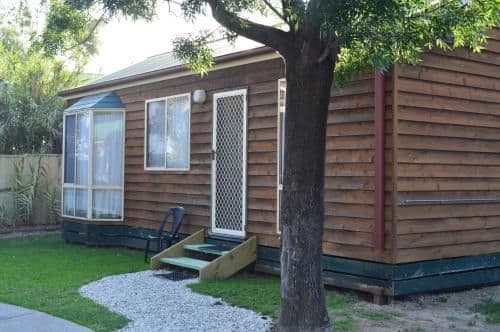 Three-Bedroom Cabin