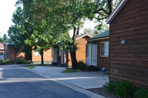 Three-Bedroom Cabin