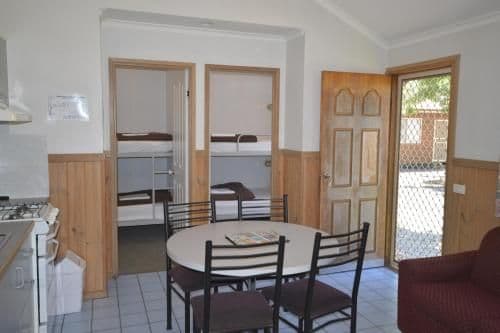 Three-Bedroom Cabin