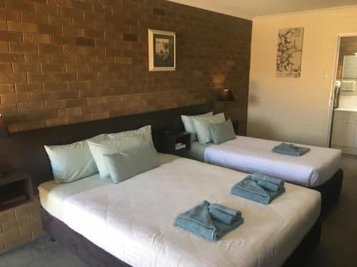 Standard Double or Twin Room